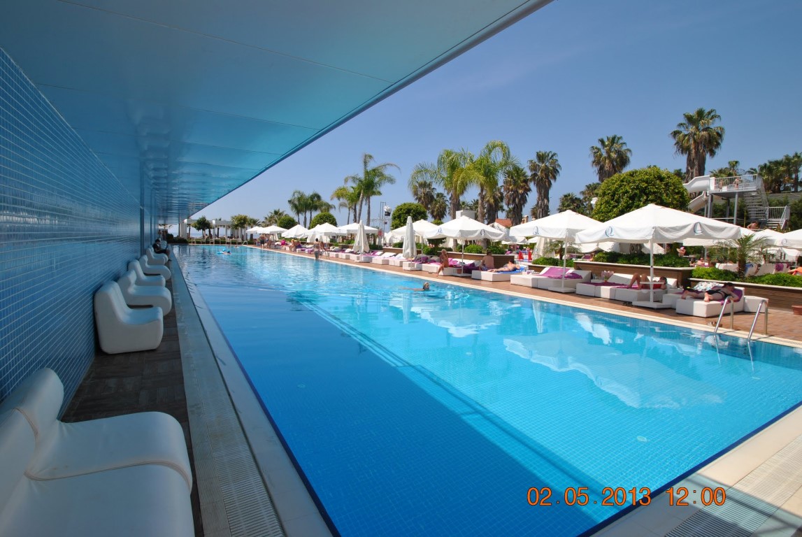 imagini hotel Q PREMIUM ALANYA